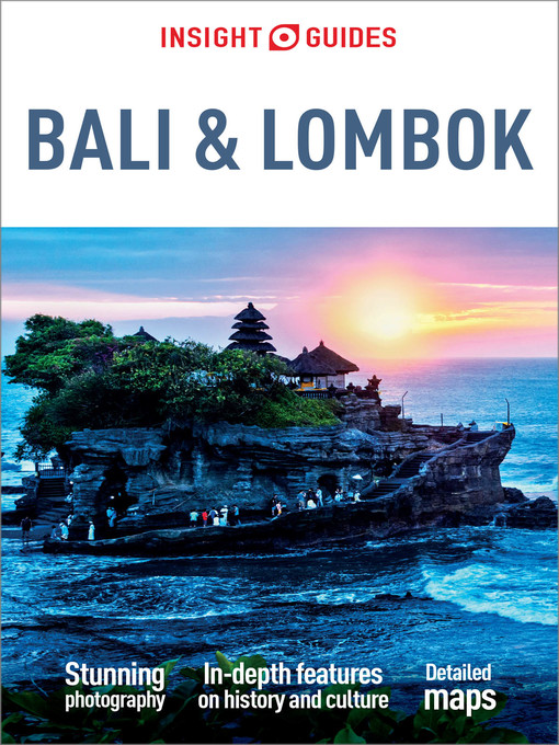 Title details for Insight Guides Bali and Lombok by Insight Guides - Available